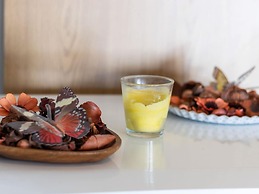 Simplistic Holiday Home in Jasenice Rovanjska near Sea