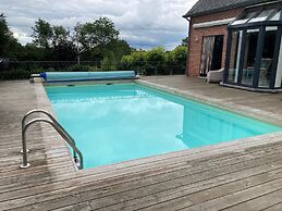 Luxurious Villa in Durbuy With Swimming Pool