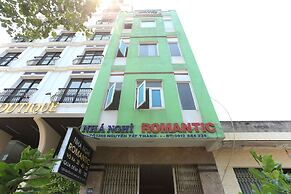 SPOT ON 1115 Romantic Motel