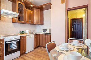 Lux Apartments Spasskaya 8