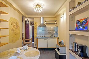 Lux Apartments Bolshoy Tishinskiy lane