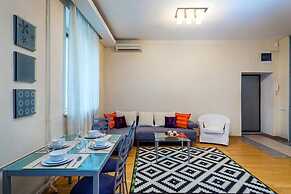 LuxApartments - Smolenskiy bulvar 7