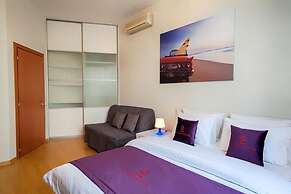 LuxApartments - Smolenskiy bulvar 7