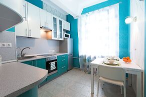 Lux Apartments on Ovchinnikovskaya emb.