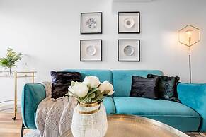 Elegant 2br@footscray Station