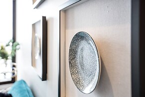 Elegant 2br@footscray Station