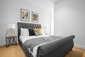 Elegant 2br@footscray Station