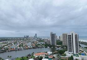 Surferparadise Gem+parkingflexible Refund