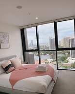 Surferparadise Gem+parkingflexible Refund