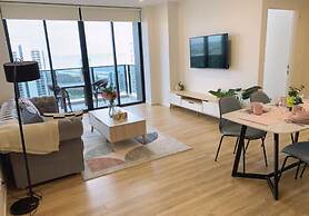 Surferparadise Gem+parkingflexible Refund