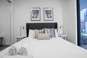 Delightful Townhouse Stay@moonee Ponds + Parking
