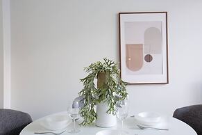 Delightful Townhouse Stay@moonee Ponds + Parking