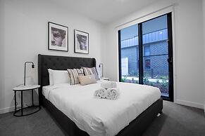 Delightful Townhouse Stay@moonee Ponds + Parking