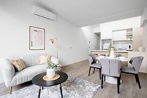 Delightful Townhouse Stay@moonee Ponds + Parking