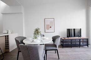 Delightful Townhouse Stay@moonee Ponds + Parking