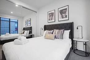 Delightful Townhouse Stay@moonee Ponds + Parking