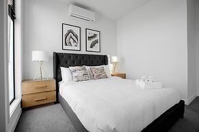Delightful Townhouse Stay@moonee Ponds + Parking