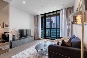 Stylist 1bed1bath Apartment@west Melbourne