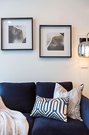 Stylist 1bed1bath Apartment@west Melbourne