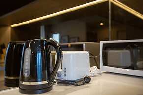 Stylist 1bed1bath Apartment@west Melbourne