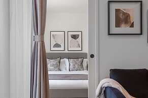 Stylist 1bed1bath Apartment@west Melbourne