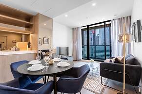 Stylist 1bed1bath Apartment@west Melbourne