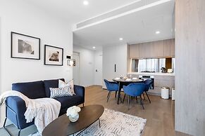Stylist 1bed1bath Apartment@west Melbourne