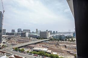 Stylist 1bed1bath Apartment@west Melbourne