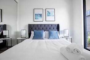 Trendy Livingstyle 2br@moonee Ponds Wifi+parking