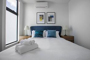 Trendy Livingstyle 2br@moonee Ponds Wifi+parking