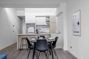 Trendy Livingstyle 2br@moonee Ponds Wifi+parking