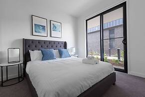 Trendy Livingstyle 2br@moonee Ponds Wifi+parking
