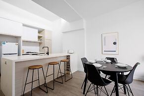 Trendy Livingstyle 2br@moonee Ponds Wifi+parking