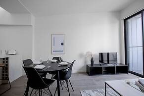 Trendy Livingstyle 2br@moonee Ponds Wifi+parking