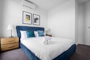 Trendy Livingstyle 2br@moonee Ponds Wifi+parking