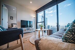 Modern Living@collins Centro Location 2BR
