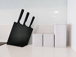 Hawthorn Elegant Lifestyle 1 Bedroom Apartment