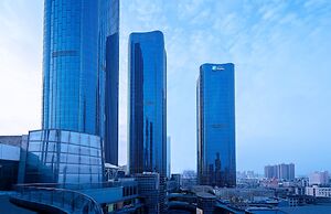 Holiday Inn Express Changsha Wuyi Plaza by IHG