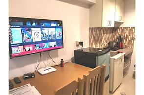 SweetSuites at Pine Crest New Manila