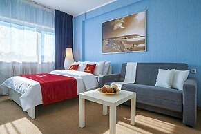 Lux Apartments Bolshaya Tulskaya 2