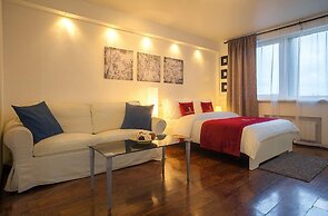 Lux Apartments Bolshaya Tulskaya 2