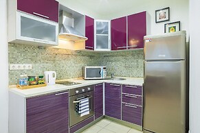 Lux Apartments Bolshaya Tulskaya 2