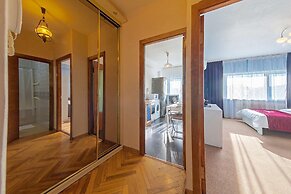 Lux Apartments Bolshaya Tulskaya 2