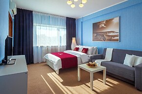 Lux Apartments Bolshaya Tulskaya 2