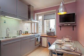 LuxApartments Krasnaya Presnya