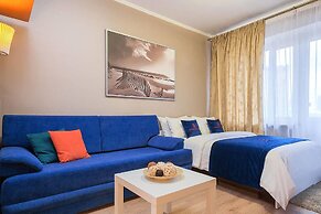 LuxApartments Krasnaya Presnya