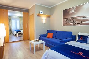 LuxApartments Krasnaya Presnya