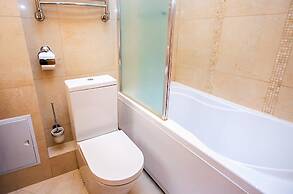 LuxApartments Krasnaya Presnya