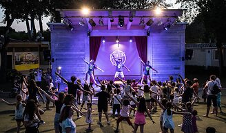 Club Del Sole Adriano Family Collection