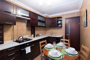 Lux Apartments Mytnaya 24